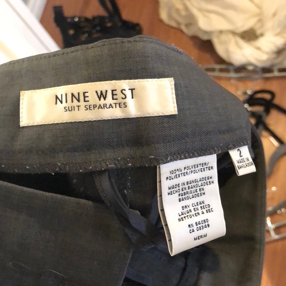 Nine West dress pants - Picture 2 of 2